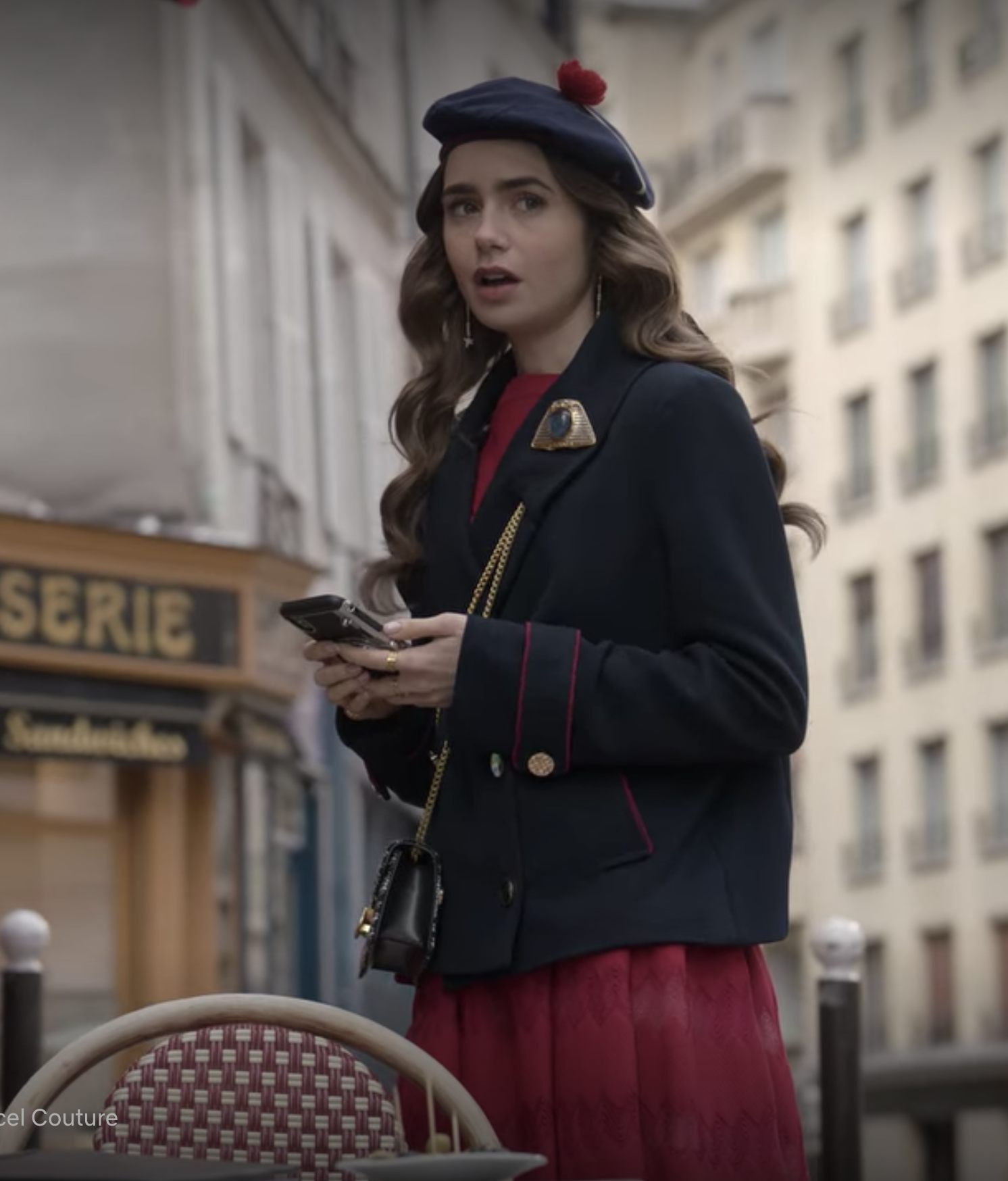 Discussing (and Replicating) The Fashion in Emily in Paris