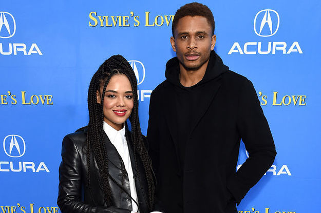 Tessa Thompson And Nnamdi Asomugha Star In "Sylvie's Love" And I've Never Shipped A Fictional Couple Quicker