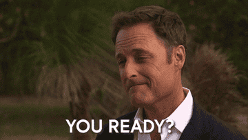 Gif of Chris Harrison asking &quot;You ready?&quot;