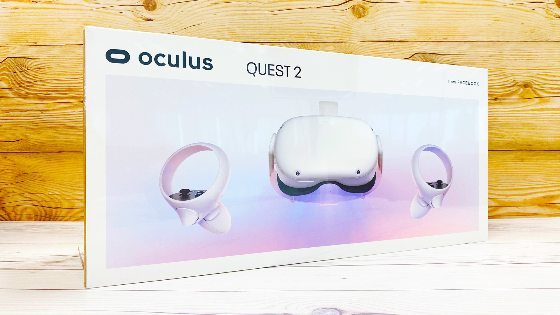 1分で説明】「Oculus Quest 2」を使ってわかったこと。初心者は買いです