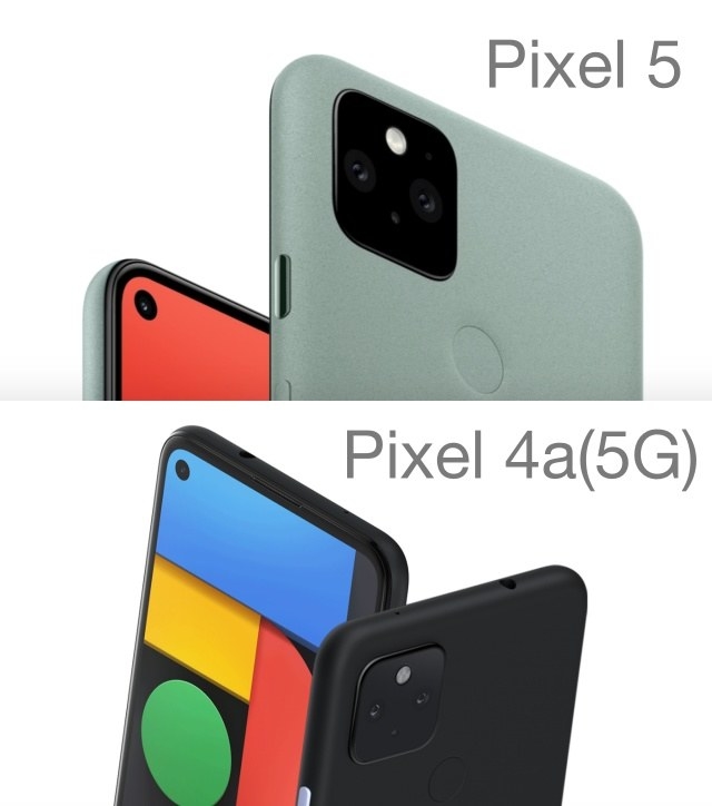 【新品、未使用品】google pixel5 ブラック②