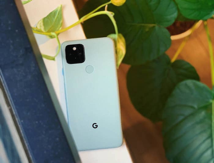 Googleの5g対応スマホは完全に 新しい生活様式 向け Pixel 5とpixel 4a 5gは どっちが買いなの