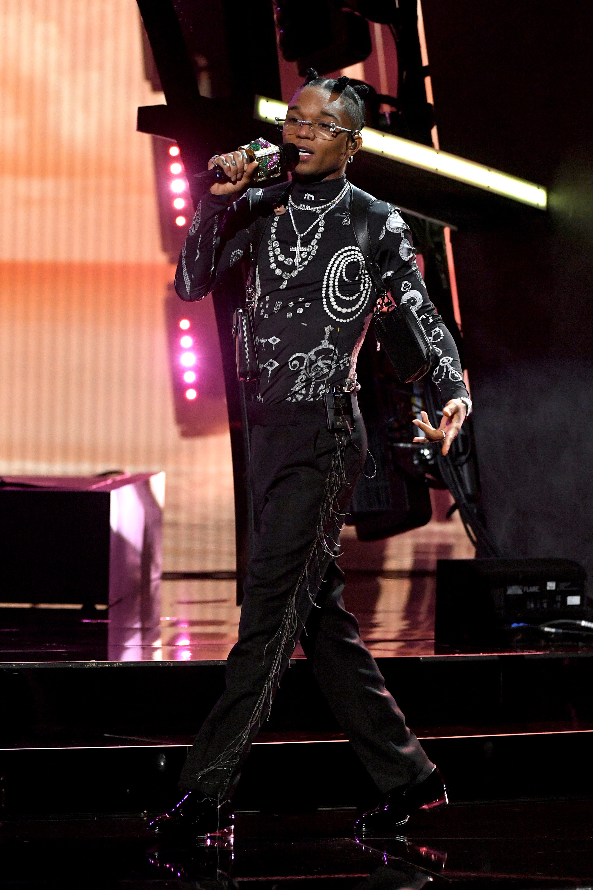 Swae Lee at the 2020 Billboard Music Awards
