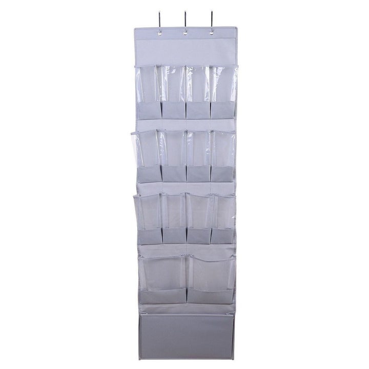 the organizer with over the door hooks 