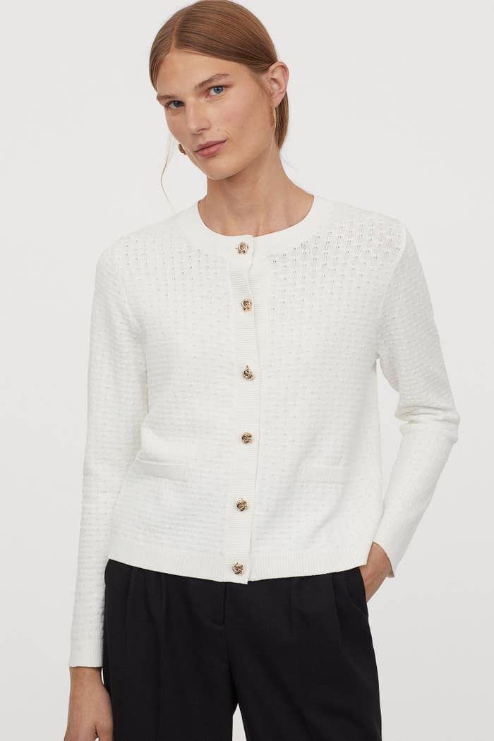 23 Jumpers And Cardigans That Might Actually Get You Excited About The ...