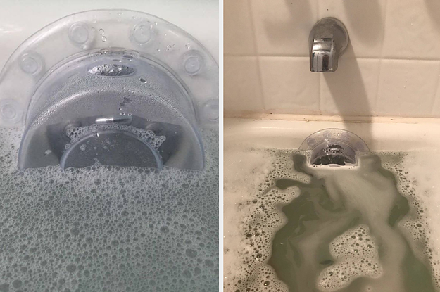 This Bathtub Overflow Drain Cover Will, How Does A Bathtub Drain Stop Work