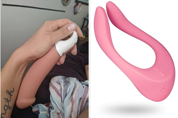 Satisfyer Sex Toys On Sale For Amazon Prime Day