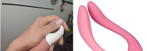 Satisfyer Sex Toys On Sale For Amazon Prime Day