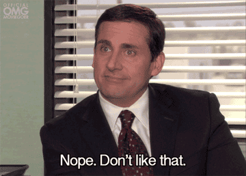 Steve Carell as Michael Scott in the show &quot;The Office.&quot;