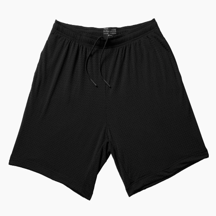 Nice Laundry pocket lounge short in black 