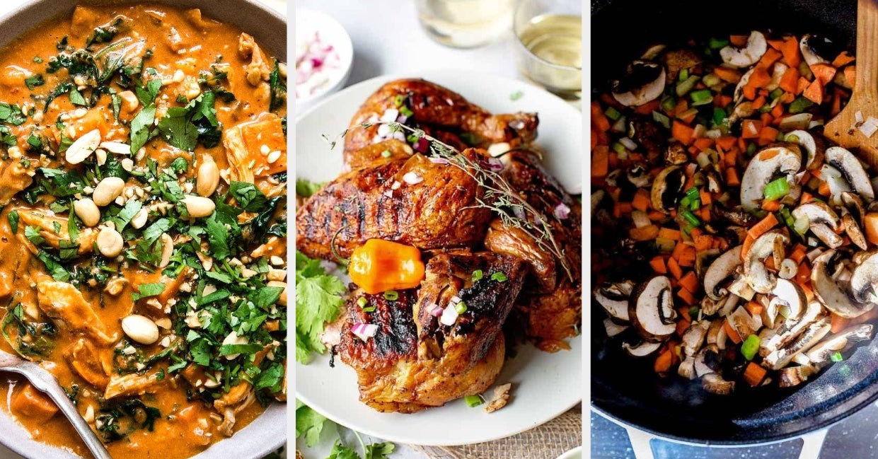 29 International Comfort Foods For Cozy Fall Meals