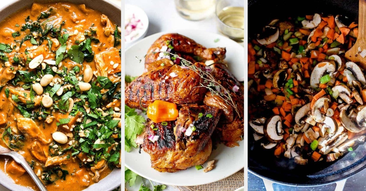29 International Comfort Foods For Cozy Fall Meals