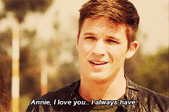 Liam: &quot;Annie I love you, I always have&quot;