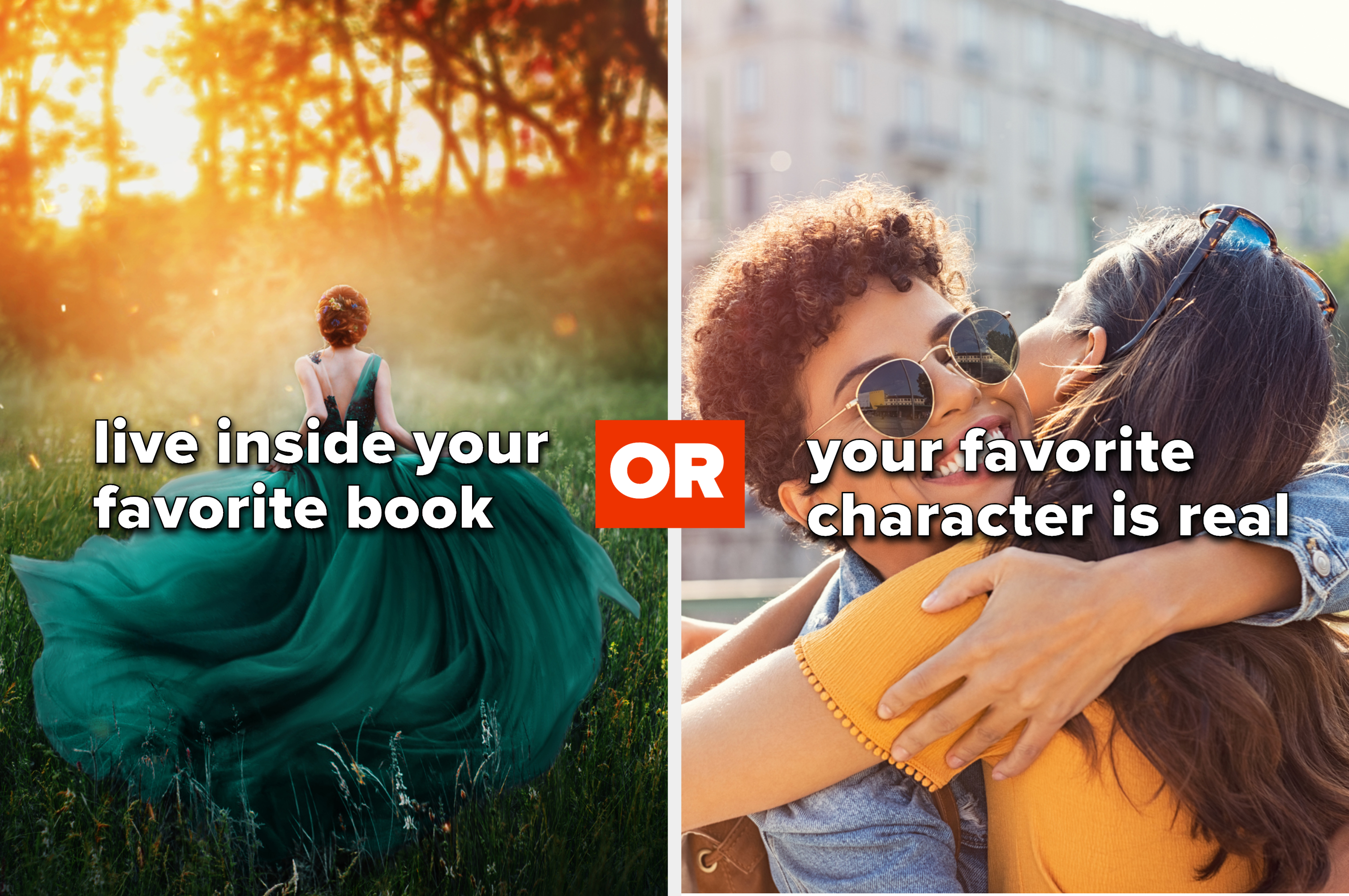 The Hardest Game of 'Would You Rather' for Book Nerds Tag – Mint Loves Books