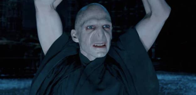 Voldemort in shock after Harry doesn&#x27;t die in &quot;Order of the Phoenix&quot;