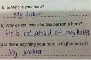 Featured image of post Funny Kids Test Answers - Kids&#039; minds work in mysterious ways — and when it comes to tests and quizzes, their imaginations know no bounds, as evidenced by these amazing examples.
