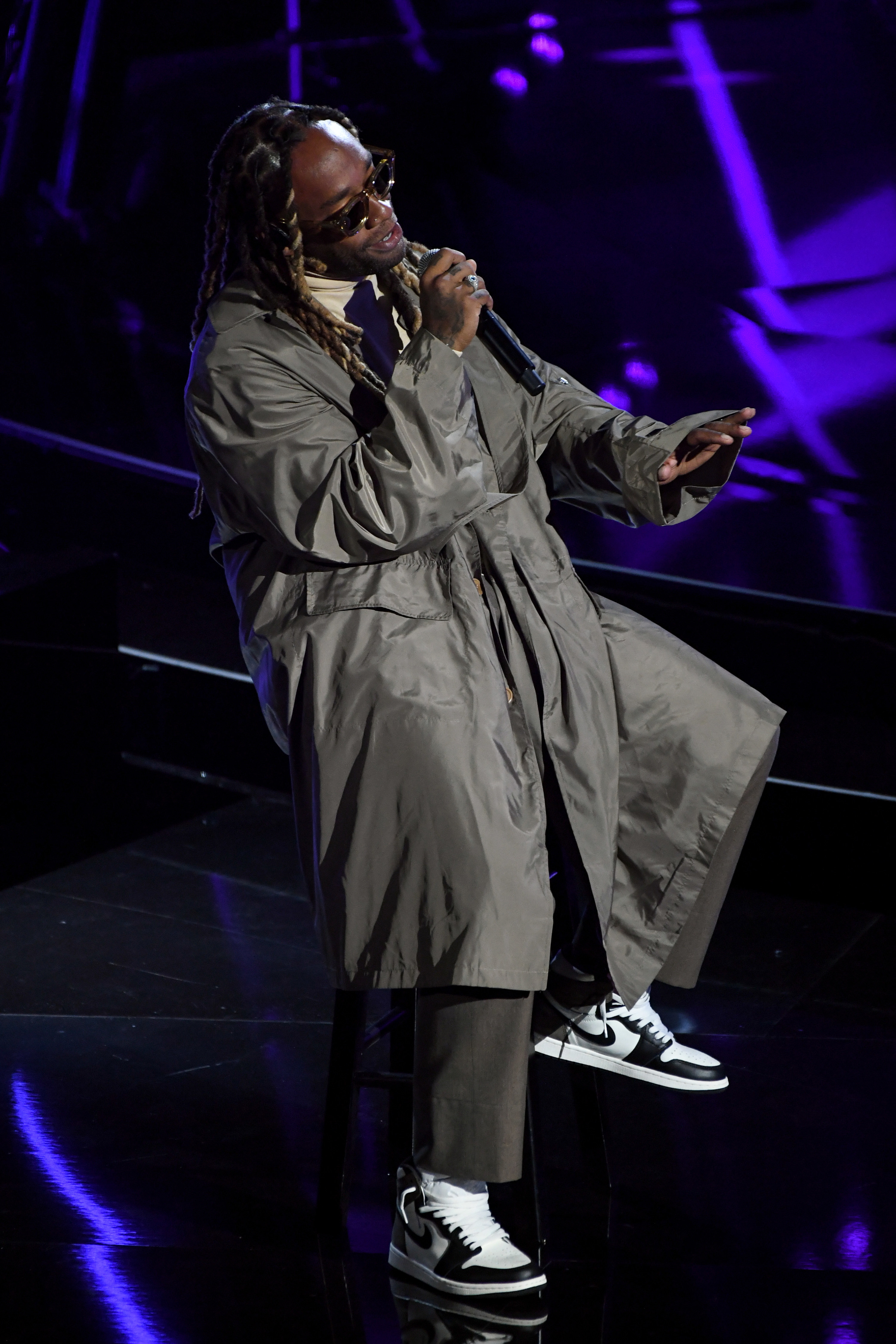 Ty Dolla $ign  at the 2020 Billboard Music Awards