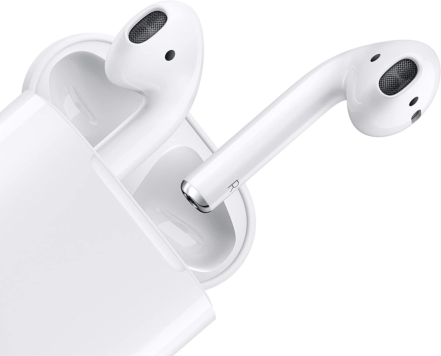 The AirPods