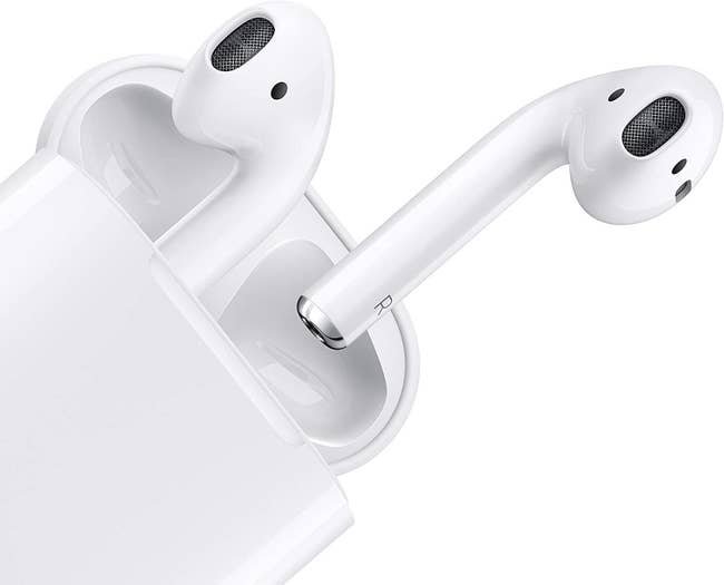 The AirPods