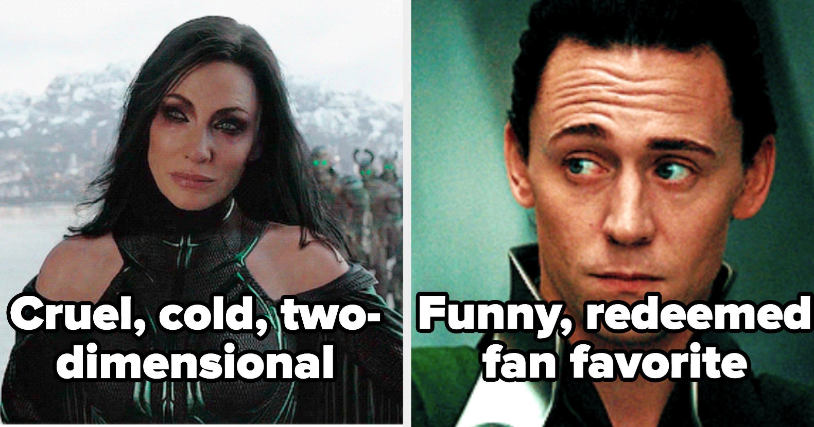 Ways Female Villains Are Done Dirty In TV And Film