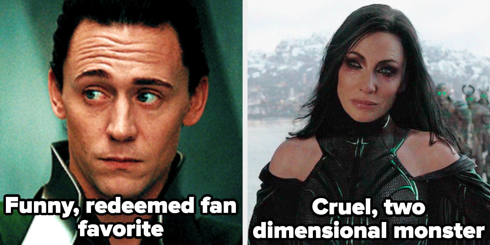 Ways Female Villains Are Done Dirty In TV And Film