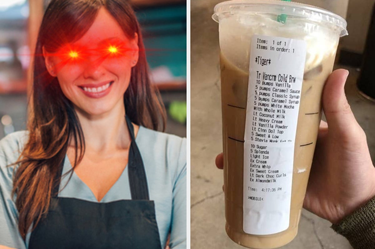 Best Items at Starbucks, According to Employees