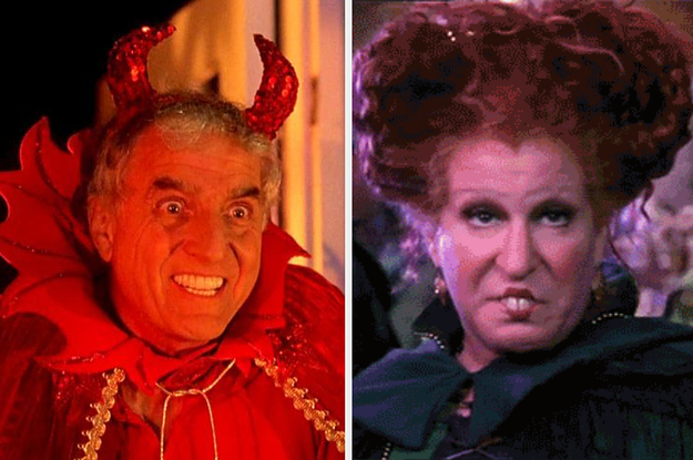 Make A Bunch Of Halloweeny Decisions And We'll Reveal Which Underrated "Hocus Pocus" Character Matches Your Personality