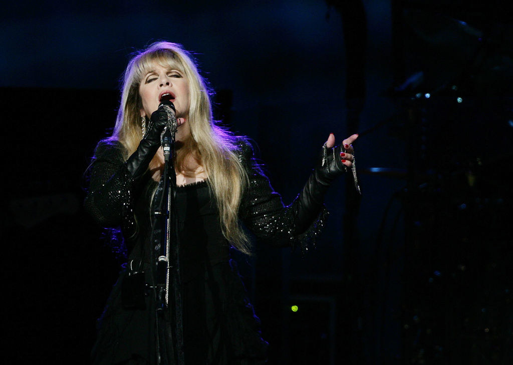 Stevie Nicks