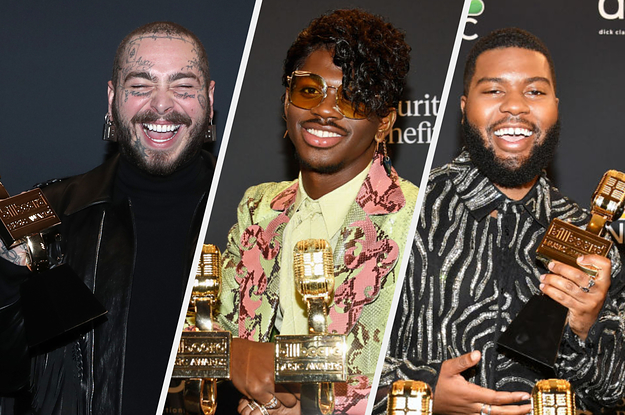 2020 Billboard Music Awards: See All The Winners