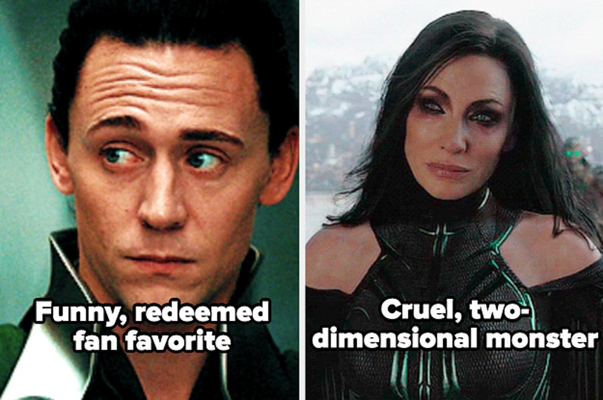 Ways Female Villains Are Done Dirty In TV And Film