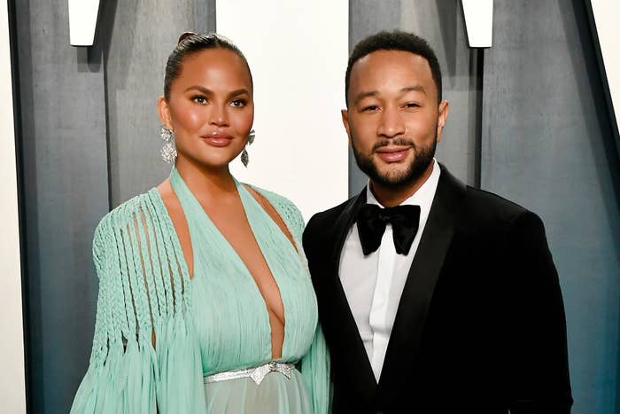 John Legend Posts Note To Chrissy Teigen Following Loss Of Their Baby The official john legend site. chrissy teigen following loss of their baby