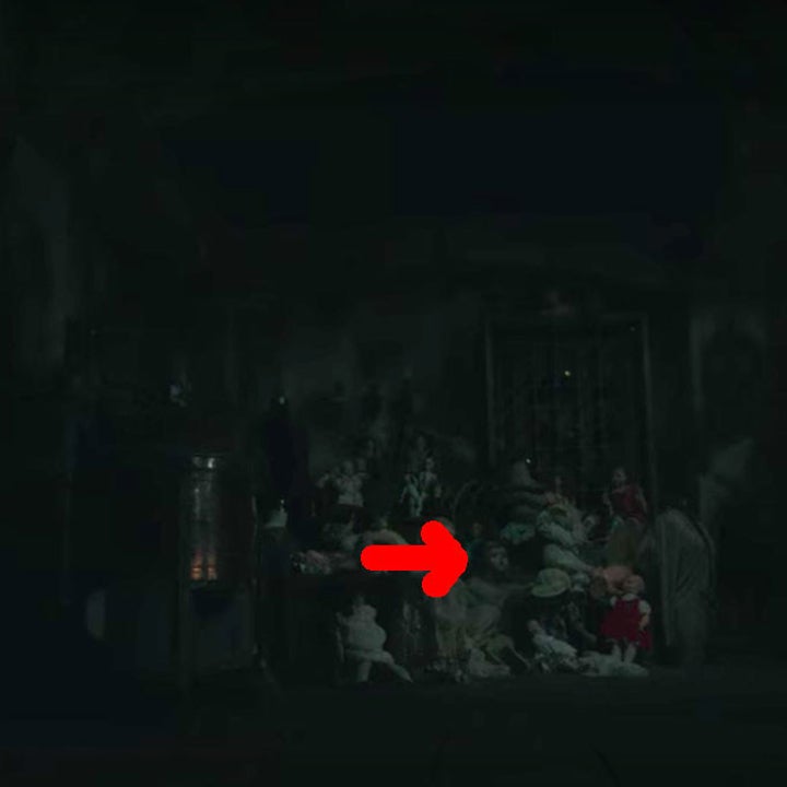 The Haunting Of Bly Manor All The Hidden Ghosts