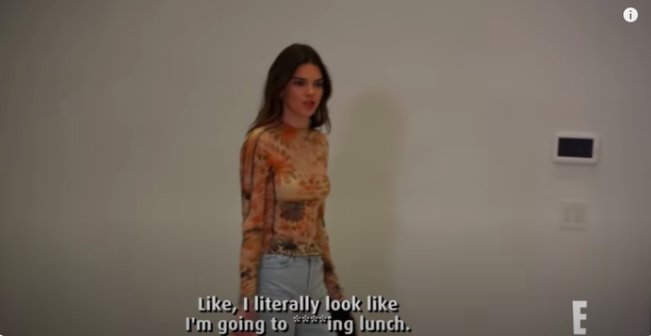 KUWTK: The Aftermath Of Kendall And Kylie Jenner's Physical Fight Was ...