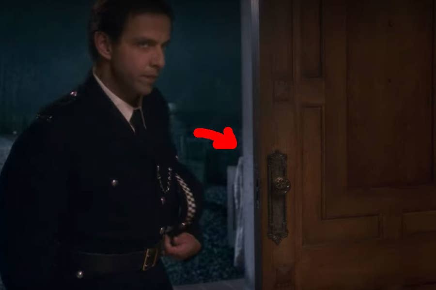 The Haunting Of Bly Manor All The Hidden Ghosts