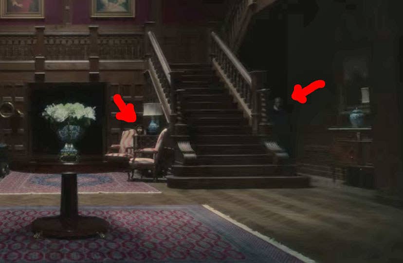 The Haunting Of Bly Manor All The Hidden Ghosts