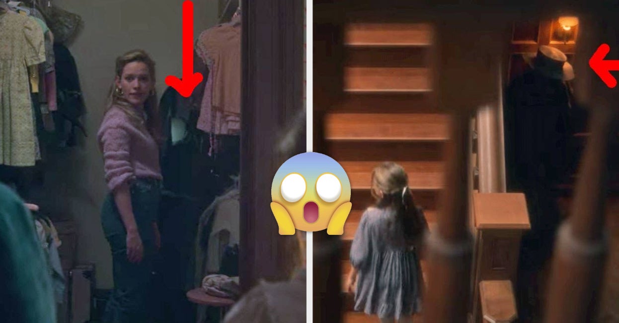 hidden ghosts in the haunting of bly manor