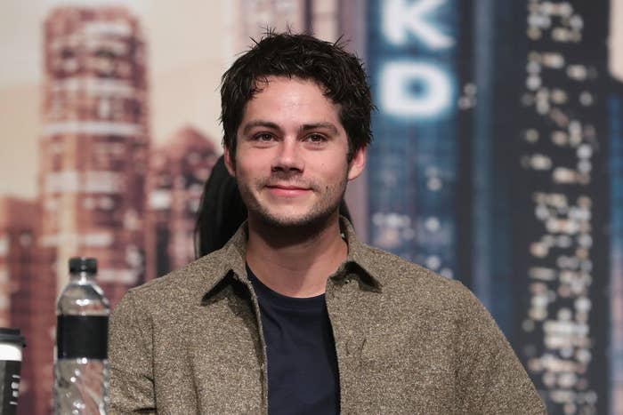 Dylan O Brien Opens Up About His Maze Runner Accident