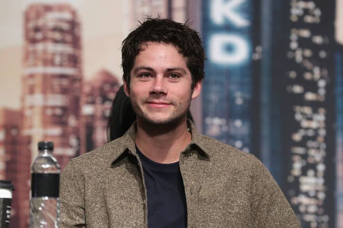 Dylan O'Brien Takes 'Maze Runner' Fans on 'Death Cure' Set Visit – The Hollywood Reporter