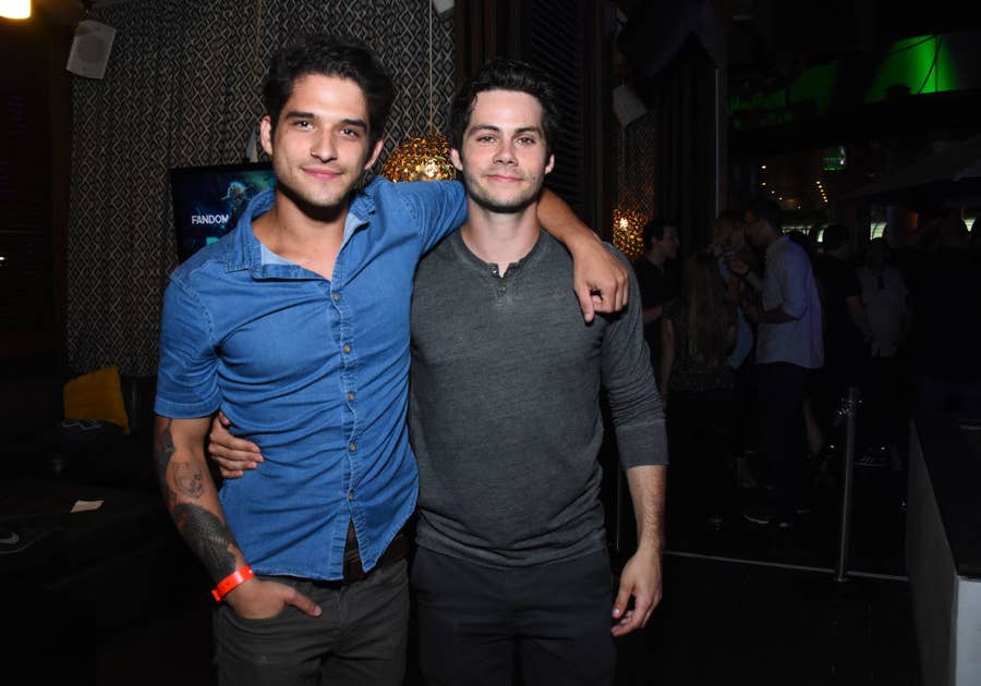 Dylan O Brien Opens Up About His Maze Runner Accident Dylan grew up in springfield. dylan o brien opens up about his maze