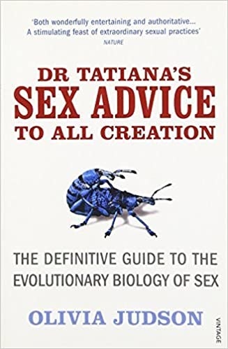 The cover of &quot;Dr. Tatiana&#x27;s Sex Advice to All Creation&quot;