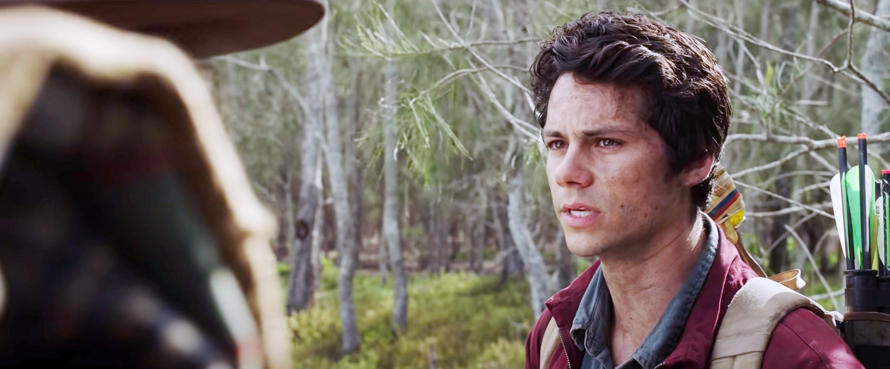 Dylan O'Brien Opens Up About His Maze Runner Accident