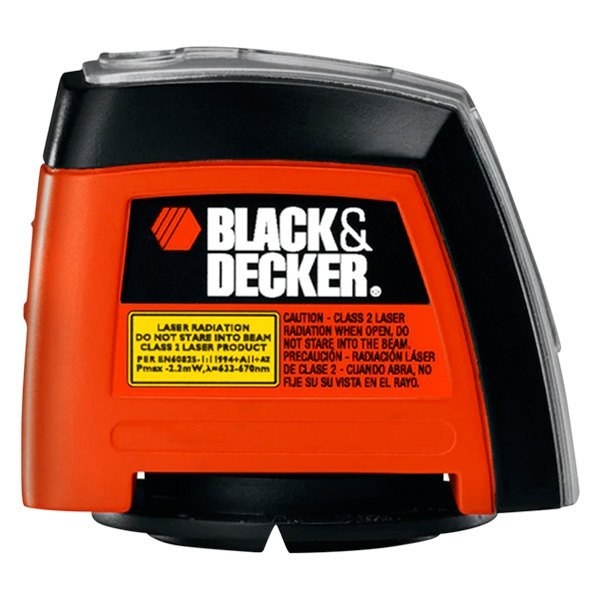 The Black &amp;amp; Decker Laser Level