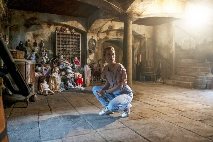 Victoria Pedretti as Dani in &quot;The Haunting of Bly Manor&quot;