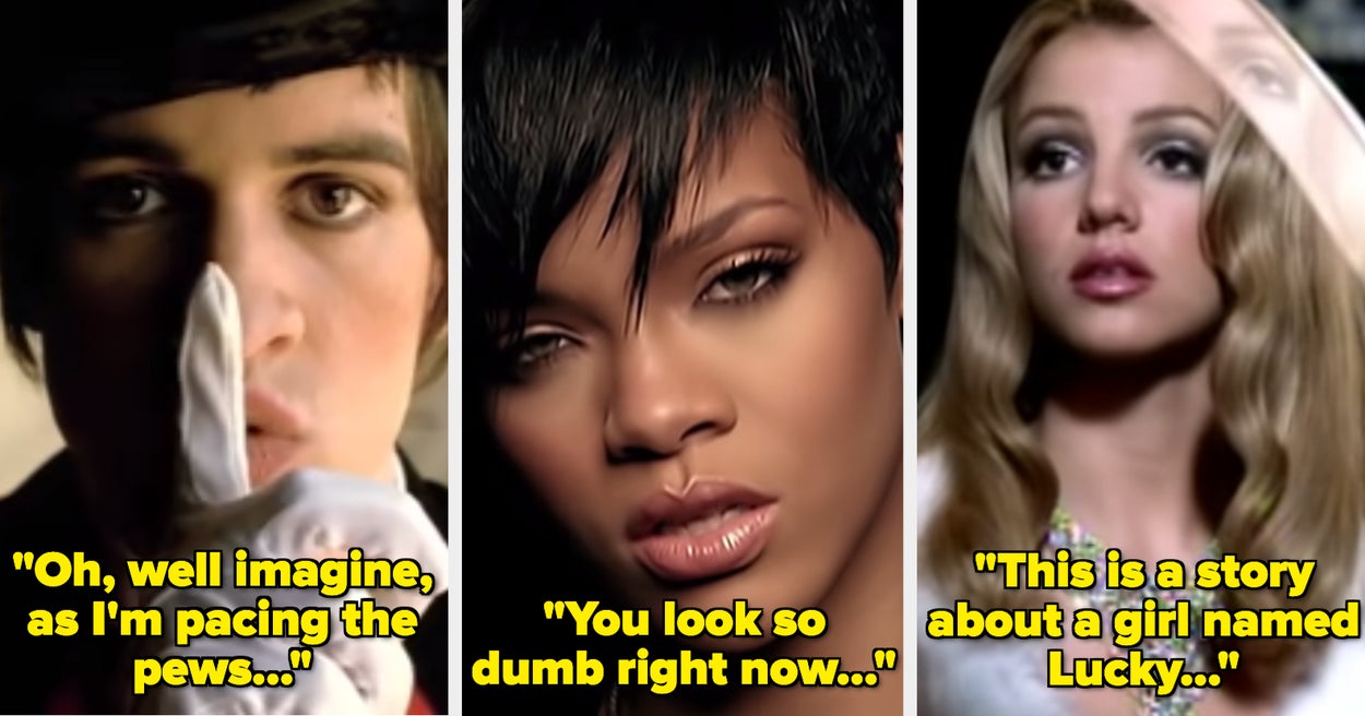 pics You Look So Dumb Right Now Lyrics 36 songs with opening lines that are