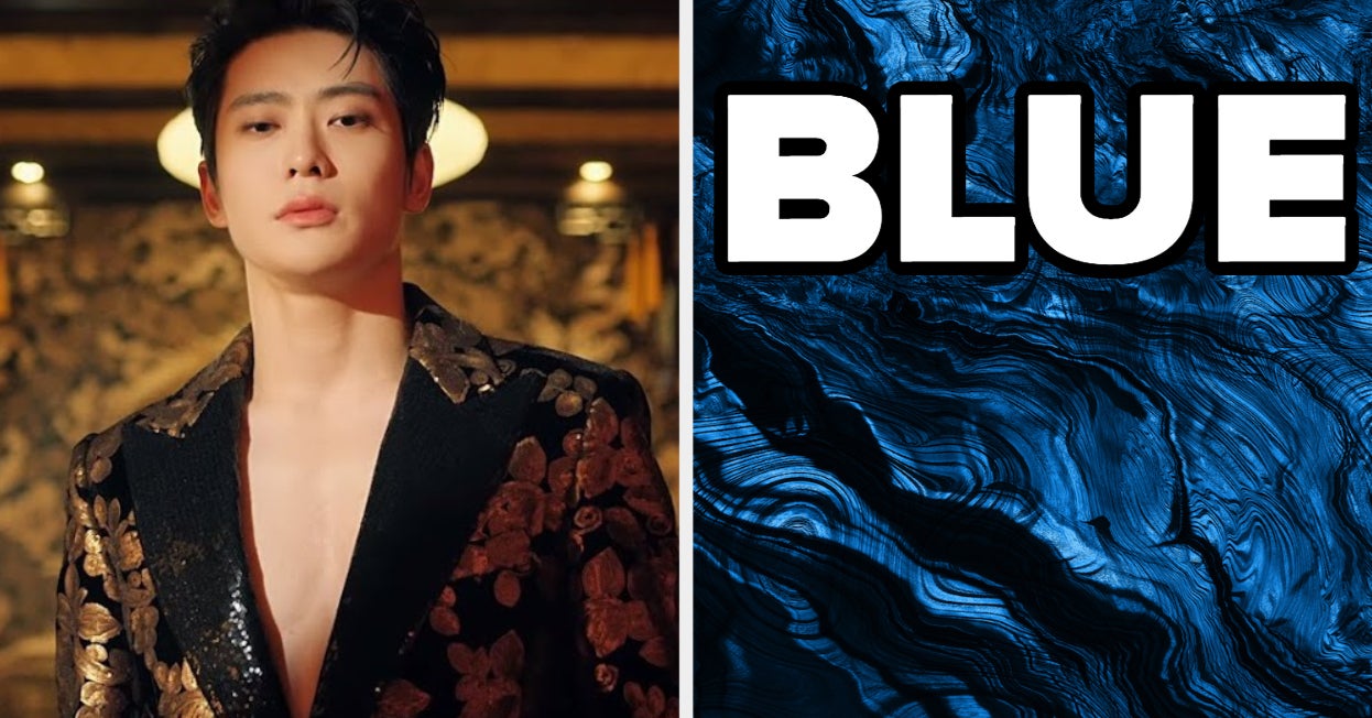 Choose Your Favorite K-Pop Songs To Find Out Which Color Matches Your