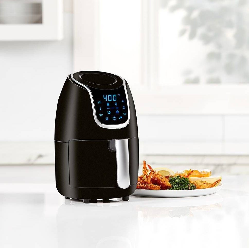 The air fryer