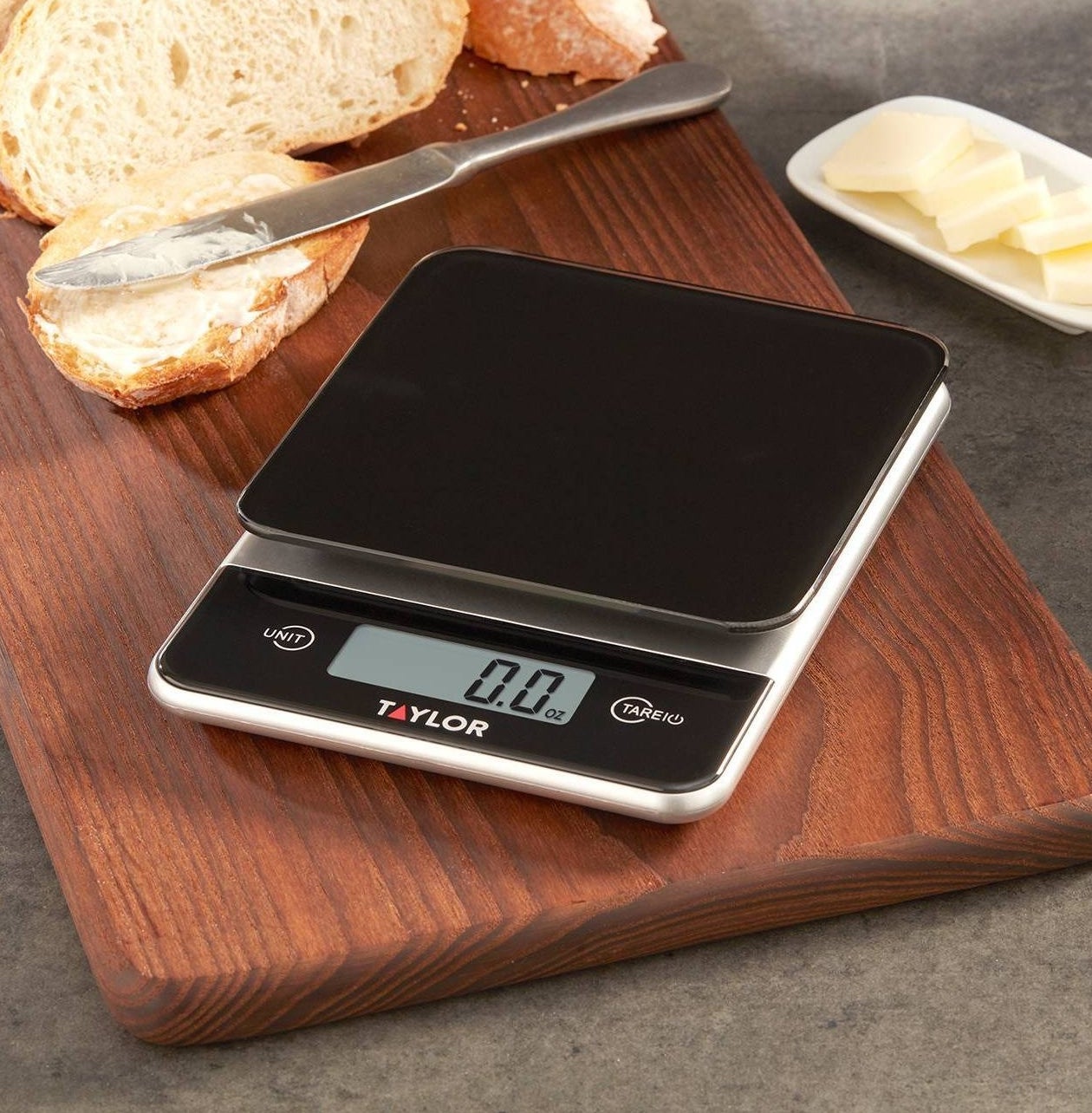 The food scale