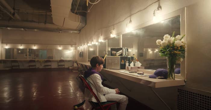Diane Keaton and Justin Bieber team up for his 'Ghost' music video - ABC News