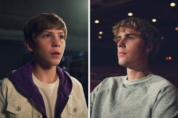 Jacob Tremblay Plays A Young Justin Bieber In His New â€œLonelyâ€ Music Video, And Itâ€™s Quite A Throwback - BuzzFeed