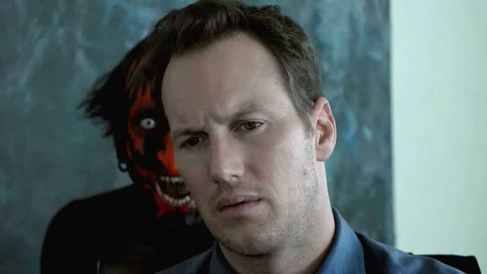 Josh Lambert from Insidious